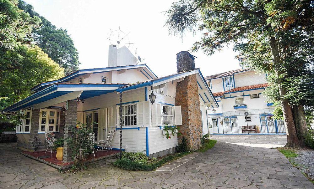 Pousada Floratta Recanto Da Ladeira Gramado Buitenkant foto