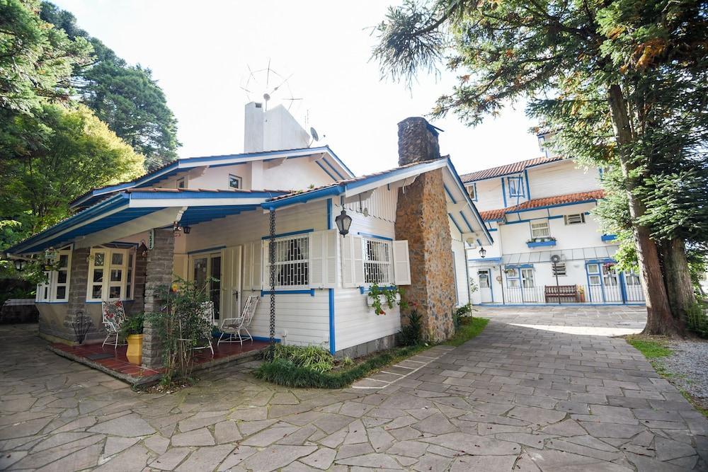 Pousada Floratta Recanto Da Ladeira Gramado Buitenkant foto