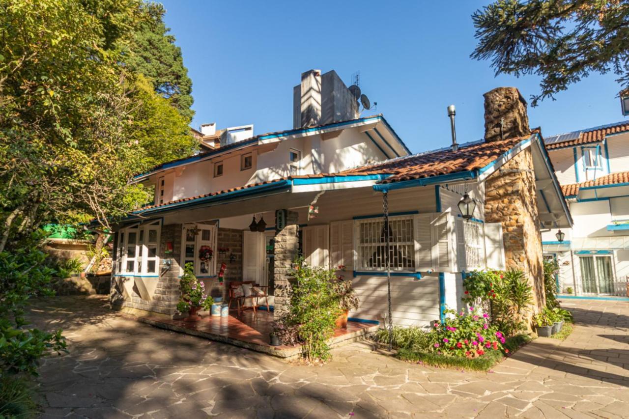 Pousada Floratta Recanto Da Ladeira Gramado Buitenkant foto