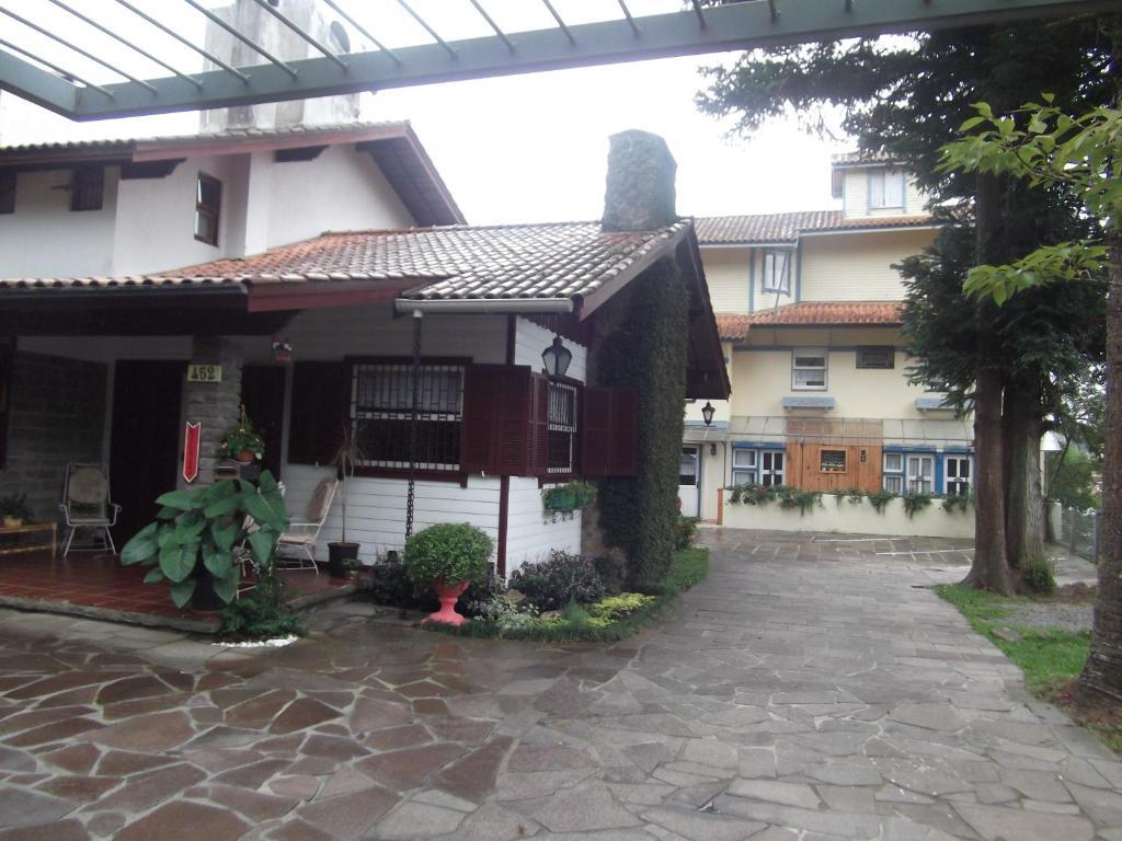 Pousada Floratta Recanto Da Ladeira Gramado Buitenkant foto