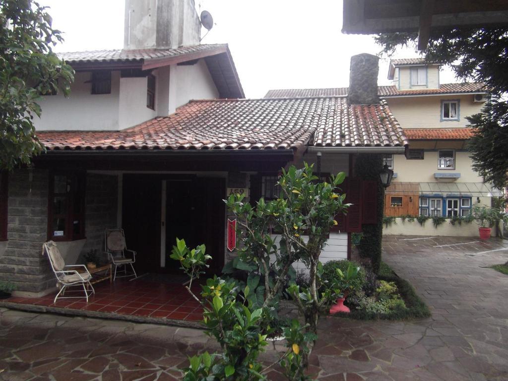 Pousada Floratta Recanto Da Ladeira Gramado Buitenkant foto